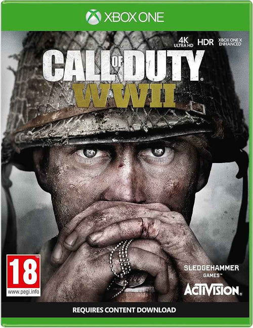 Call of Duty WWII Xbox