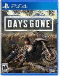 Days Gone Ps