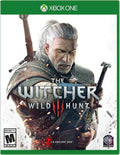The Witcher 3 Wild Hunt Xbox