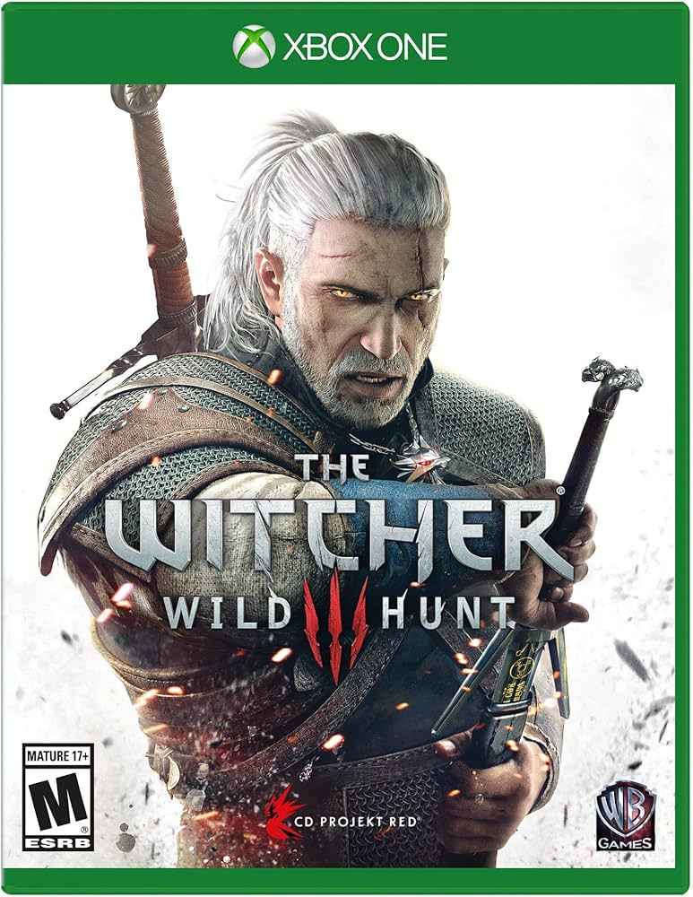 The Witcher 3 Wild Hunt Xbox