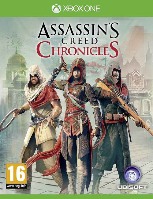 Assassin's Creed Chronicles Xbox