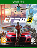 The Crew 2 Xbox