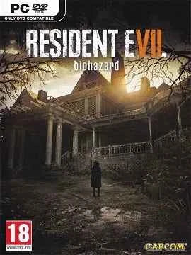 Resident Evil 7 Steam