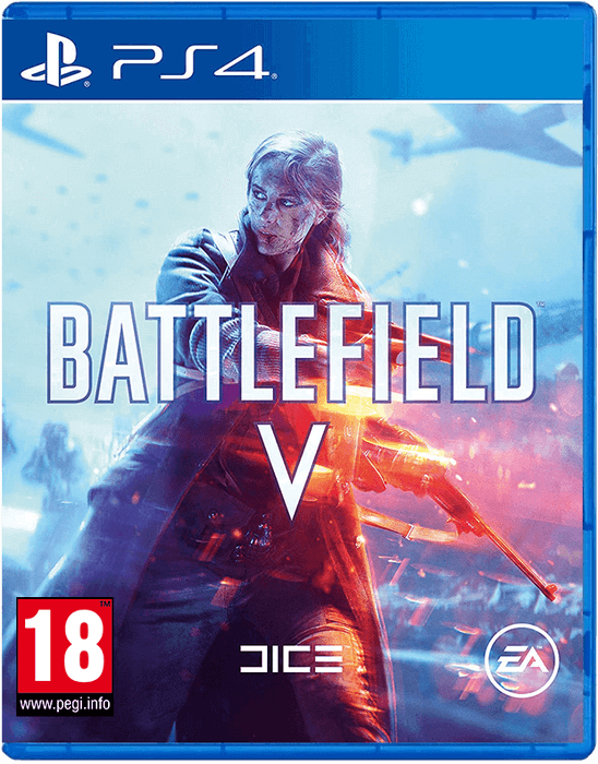 Battlefield V Ps