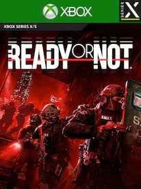 Ready or Not Xbox