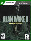 Alan Wake 2 Xbox S/X