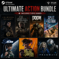 Pragmata + Crimson Desert + 5 Games Steam offline
