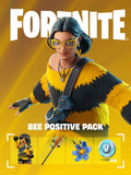 Bee Positive Pack + 600 V-Bucks