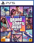 Grand Theft Auto VI Ps