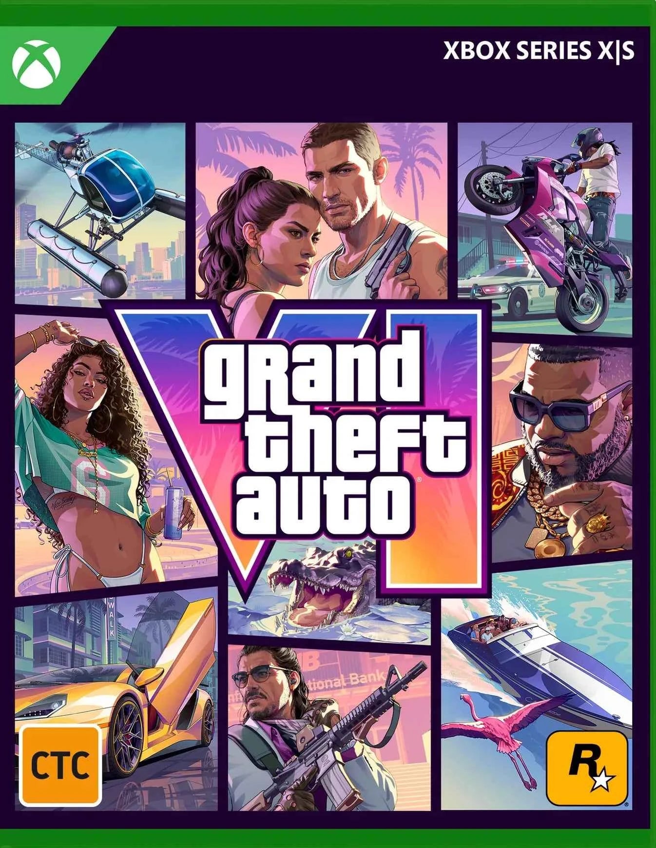 Grand Theft Auto VI Xbox