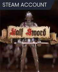 Half Sword Steam Account