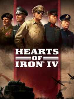 Hearts of Iron IV Steam