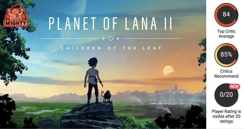 مراجعة Planet of Lana II