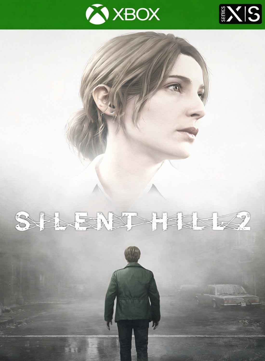 Silent Hill 2 Remake Xbox S/X