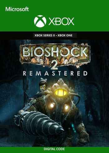 Bioshock 2 Remastered Xbox