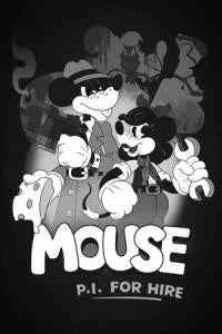 MOUSE: P.I. For Hire Steam