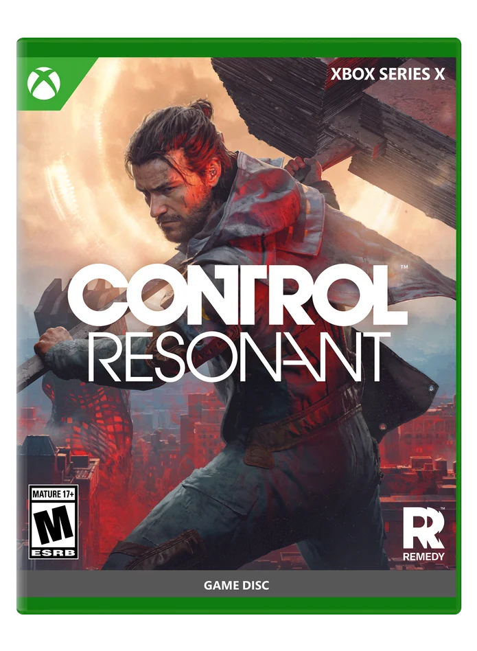 CONTROL Resonant Xbox