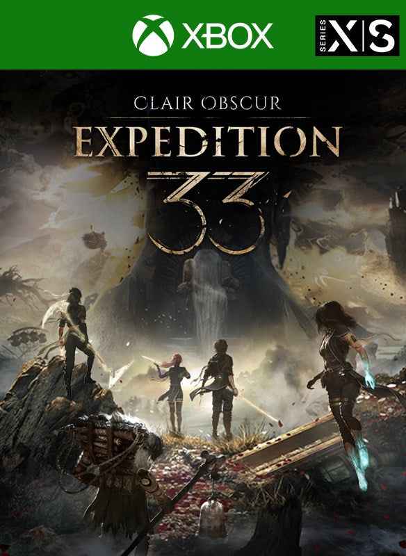 Clair Obscur: Expedition 33 Xbox S/X