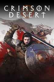 Crimson Desert Steam