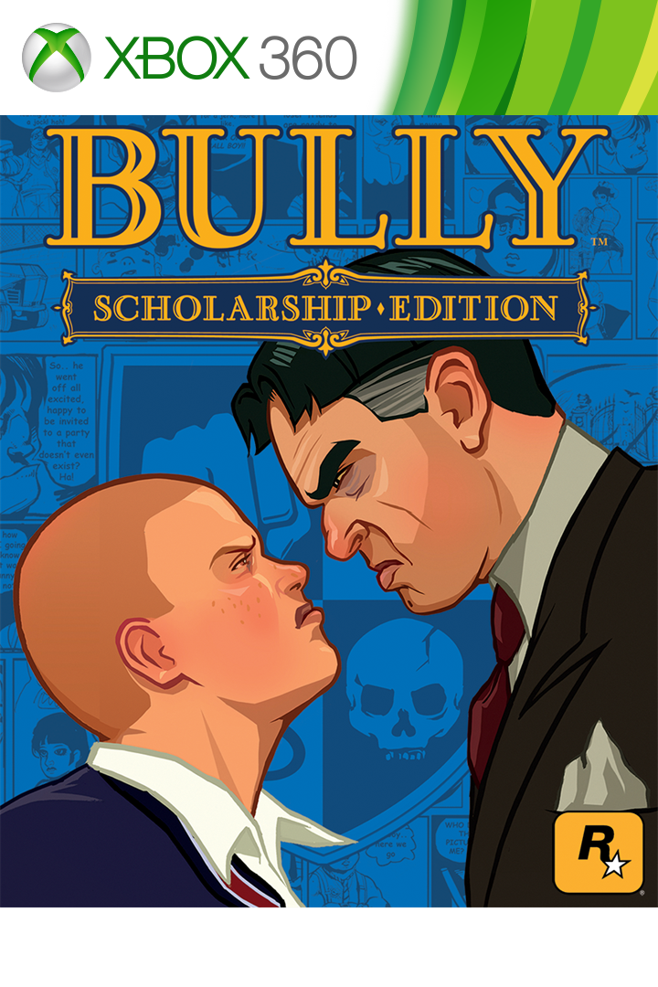 Bully Xbox