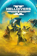 Helldivers 2 Steam