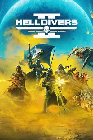 Helldivers 2 Steam
