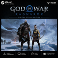 God of War Ragnarok Steam Offline
