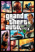 Grand Theft Auto V Steam