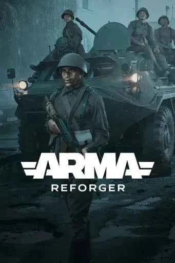Arma Reforger Steam