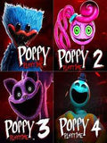 Poppy playtime 1-4 bundle Xbox