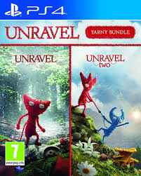 Unravel Yarny Bundle Ps