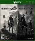 NieR Replicant + NieR:Automata Xbox