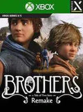 Brothers A Tale of Two Sons Remake Xbox S/X