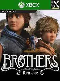 Brothers A Tale of Two Sons Remake Xbox S/X