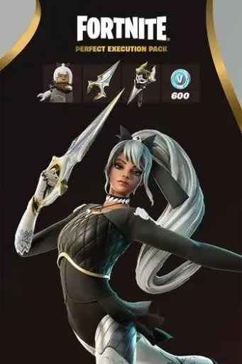 Perfect Execution Pack + 600 V-Bucks
