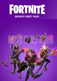 Infinite Drift Pack XBOX