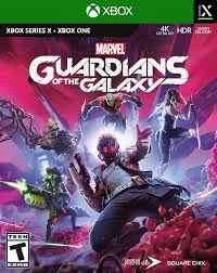Marvel's Guardians of the Galaxy Xbox