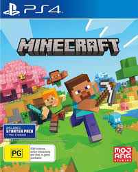 Minecraft PS