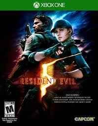 Resident Evil 5 Xbox