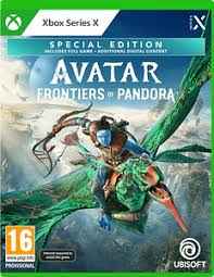 Avatar: Frontiers of Pandora Xbox S/X