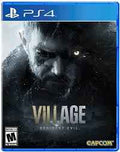 Resident Evil Village PS
