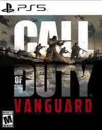 Call of Duty Vanguard PS