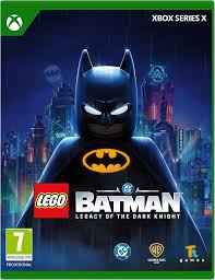 LEGO Batman Legacy of the Dark Knight Xbox