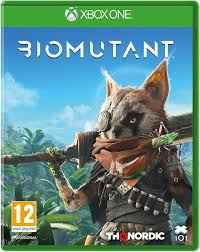 Biomutant Xbox