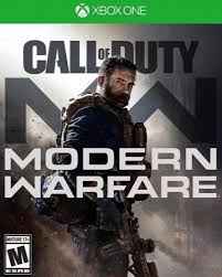 Call of Duty Modern Warfare Xbox