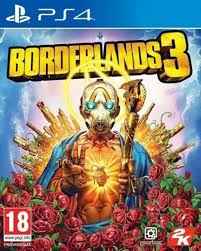 Borderlands 3 PS