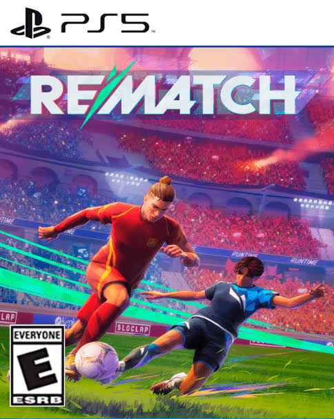 REMATCH PS5