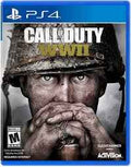 Call of Duty WW2 PS