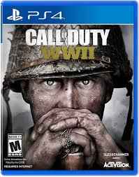 Call of Duty WW2 PS
