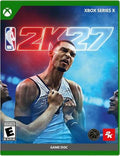 NBA 2K27 Xbox